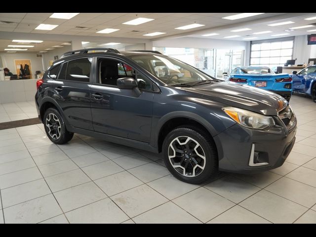 2016 Subaru Crosstrek Premium