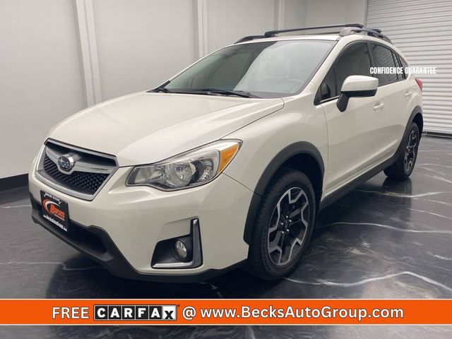 2016 Subaru Crosstrek Premium