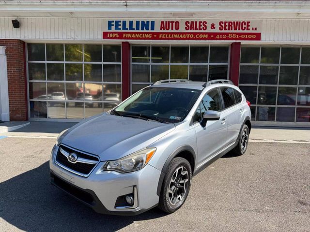 2016 Subaru Crosstrek Premium