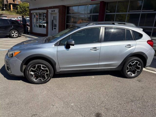 2016 Subaru Crosstrek Premium