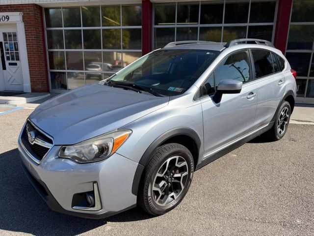 2016 Subaru Crosstrek Premium