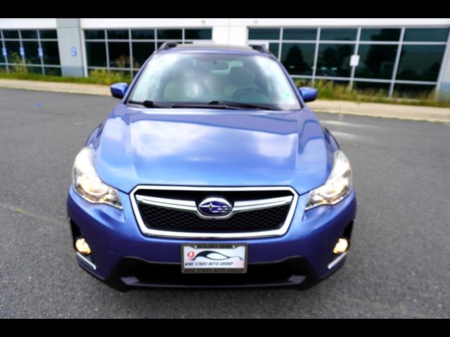 2016 Subaru Crosstrek Premium