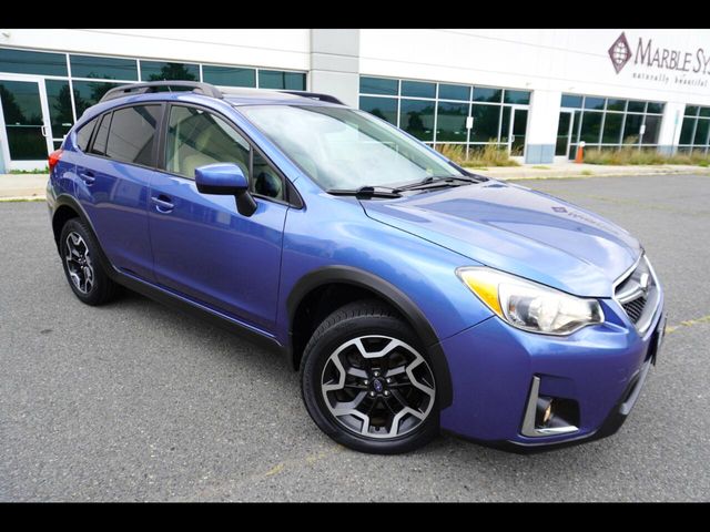 2016 Subaru Crosstrek Premium