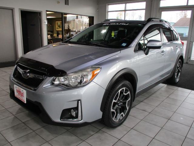 2016 Subaru Crosstrek Premium