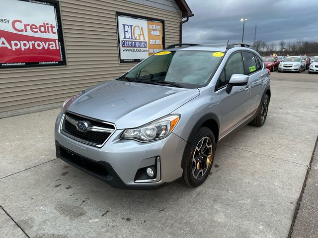 2016 Subaru Crosstrek Premium