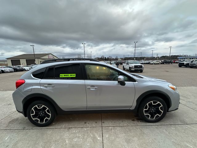 2016 Subaru Crosstrek Premium