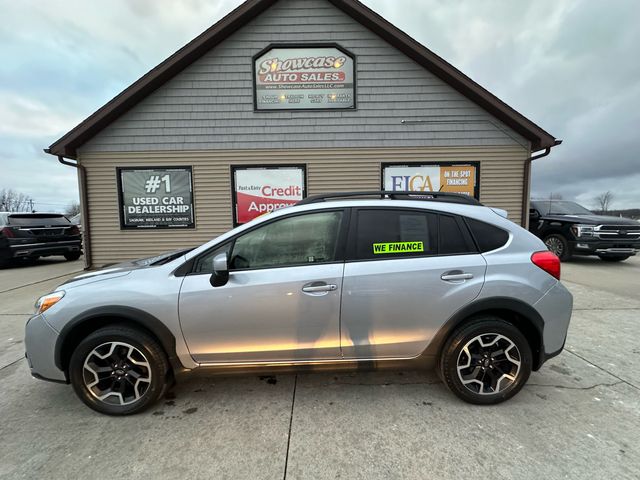 2016 Subaru Crosstrek Premium