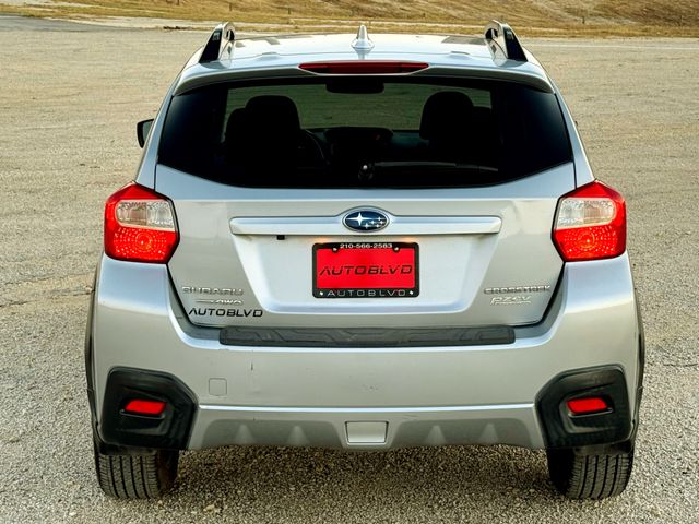 2016 Subaru Crosstrek Premium