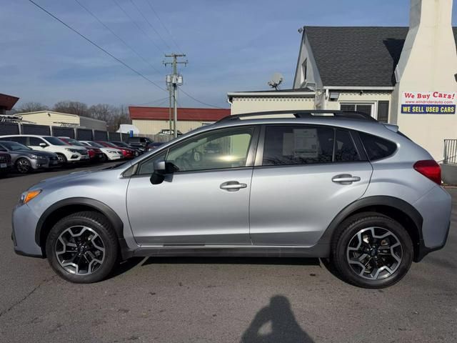 2016 Subaru Crosstrek Premium