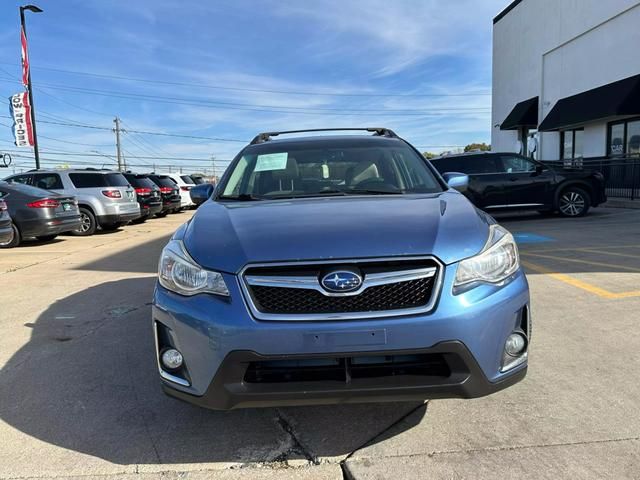 2016 Subaru Crosstrek Premium