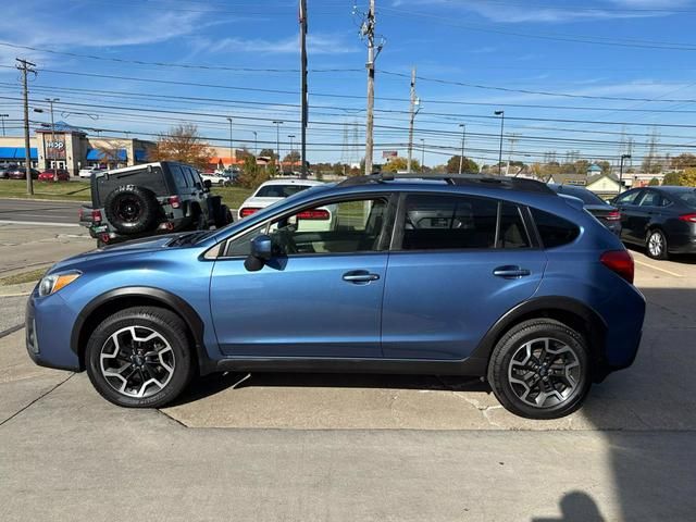 2016 Subaru Crosstrek Premium