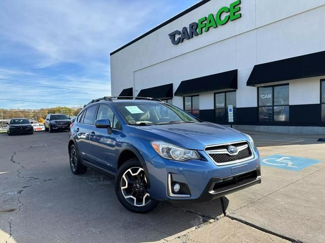 2016 Subaru Crosstrek Premium