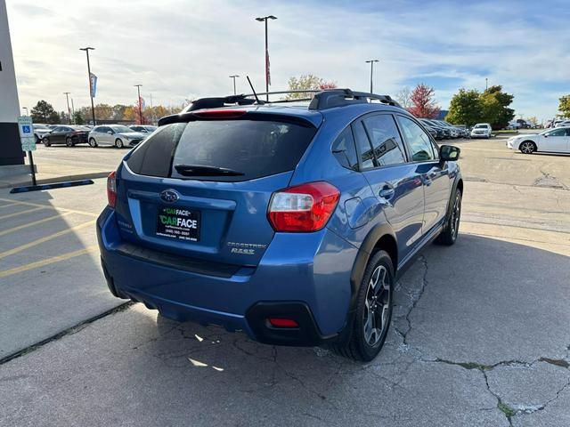 2016 Subaru Crosstrek Premium