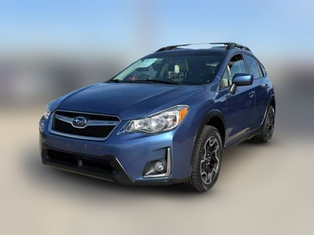 2016 Subaru Crosstrek Premium