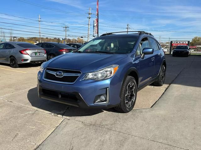 2016 Subaru Crosstrek Premium