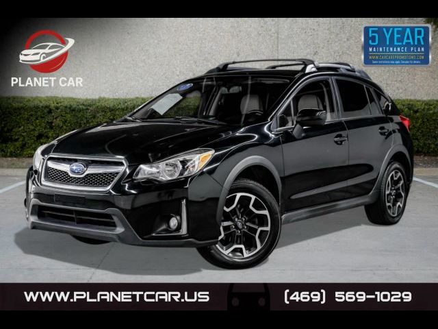 2016 Subaru Crosstrek Premium