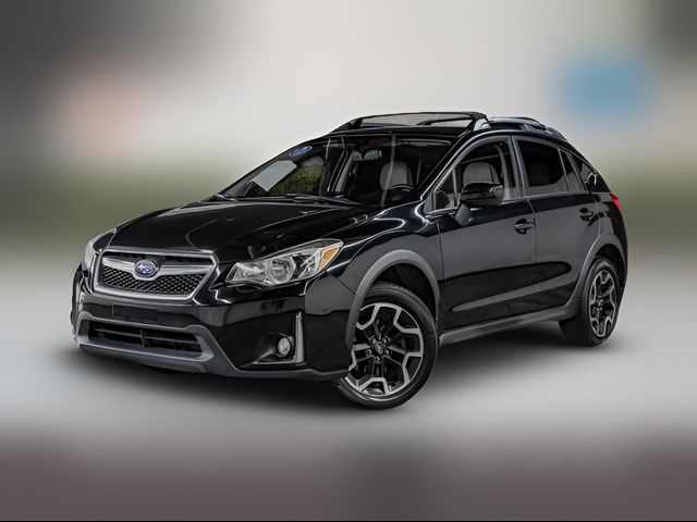 2016 Subaru Crosstrek Premium