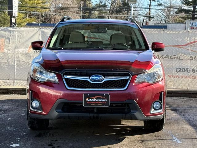 2016 Subaru Crosstrek Premium