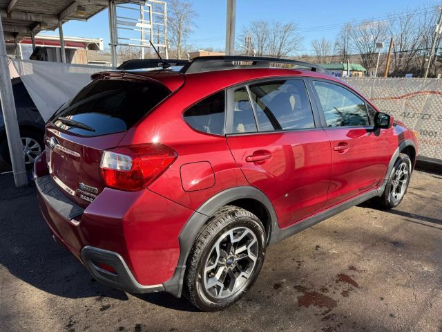 2016 Subaru Crosstrek Premium