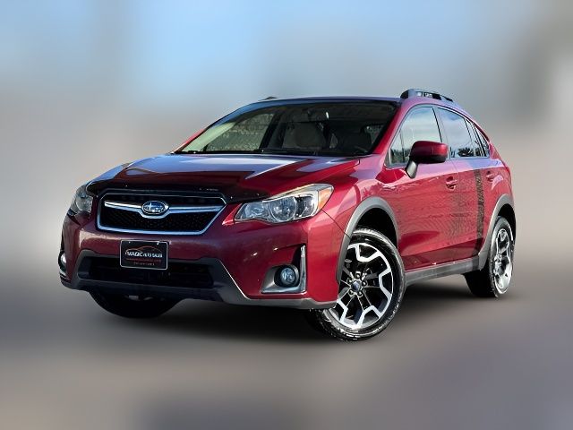 2016 Subaru Crosstrek Premium