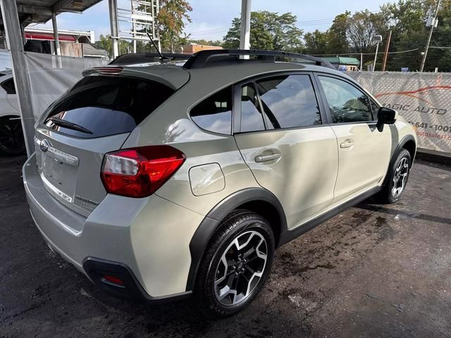 2016 Subaru Crosstrek Premium