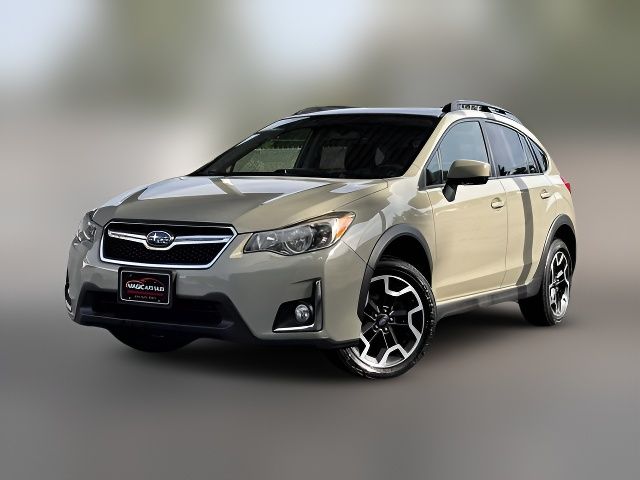 2016 Subaru Crosstrek Premium