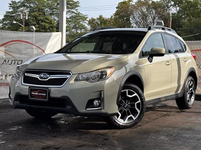 2016 Subaru Crosstrek Premium