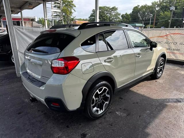 2016 Subaru Crosstrek Premium