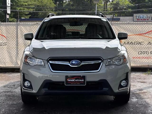 2016 Subaru Crosstrek Premium