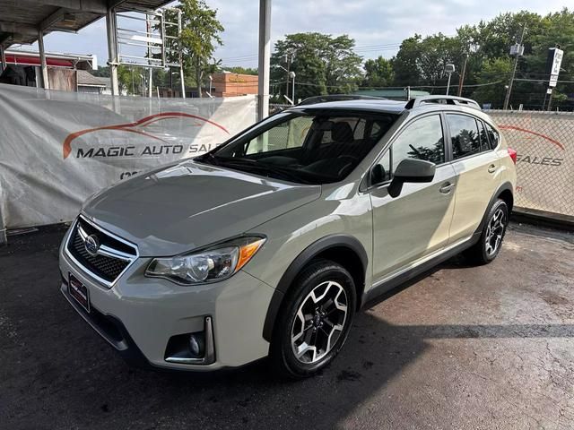 2016 Subaru Crosstrek Premium