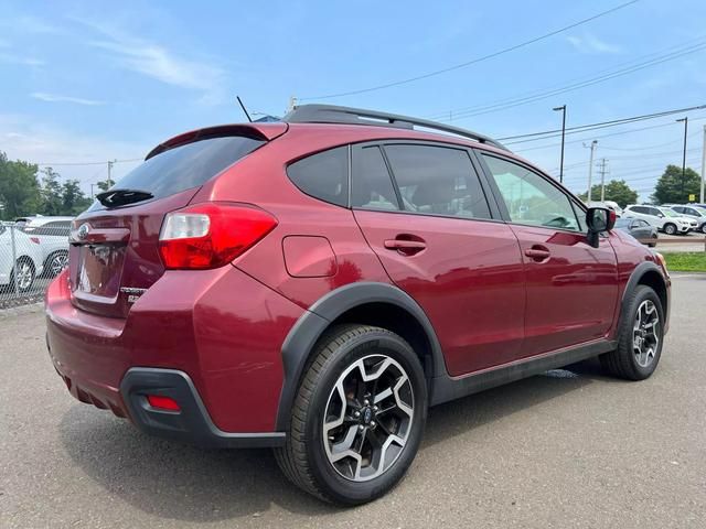 2016 Subaru Crosstrek Premium