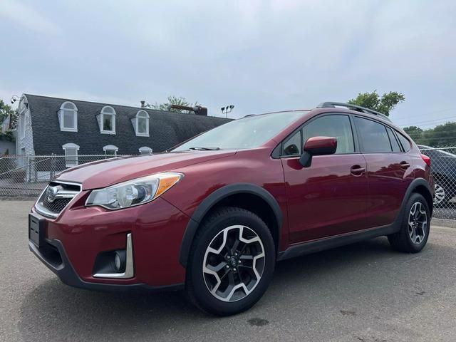 2016 Subaru Crosstrek Premium