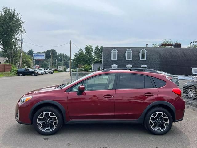 2016 Subaru Crosstrek Premium