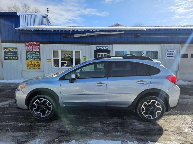 2016 Subaru Crosstrek Premium