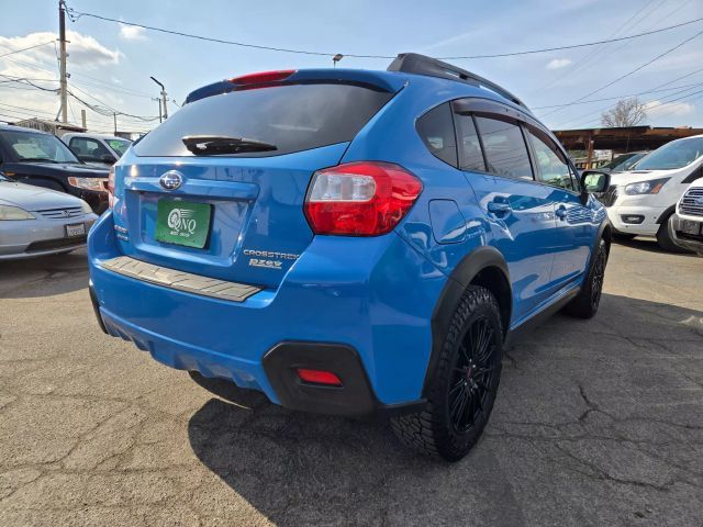 2016 Subaru Crosstrek Premium