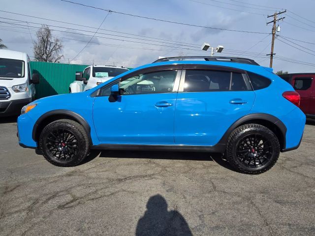 2016 Subaru Crosstrek Premium