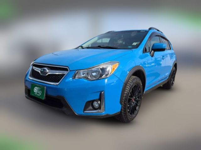 2016 Subaru Crosstrek Premium