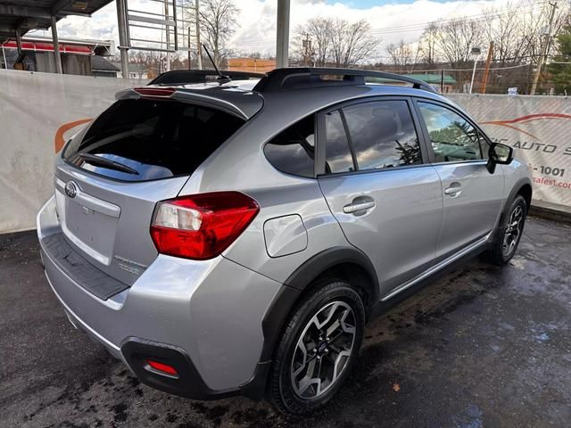 2016 Subaru Crosstrek Premium