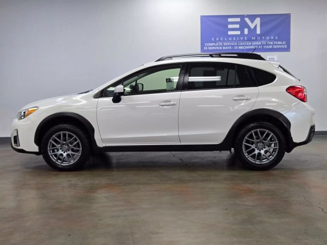 2016 Subaru Crosstrek Premium