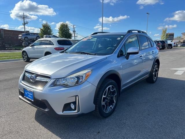 2016 Subaru Crosstrek Premium