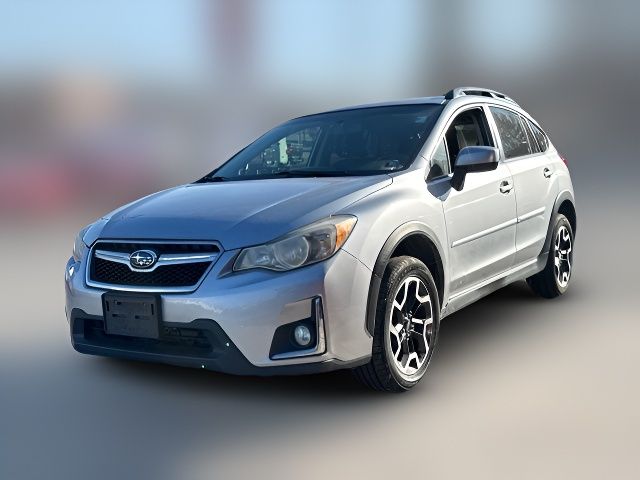 2016 Subaru Crosstrek Premium