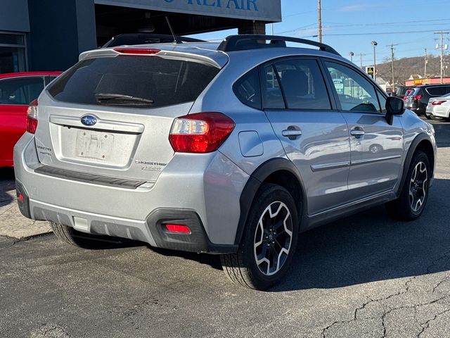 2016 Subaru Crosstrek Premium