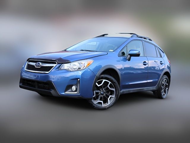 2016 Subaru Crosstrek Limited