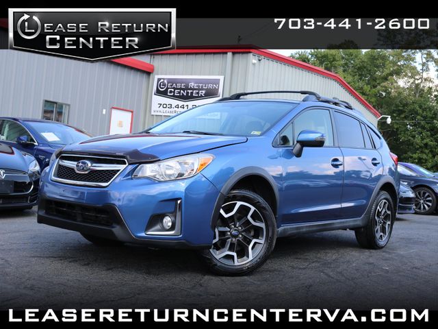 2016 Subaru Crosstrek Limited