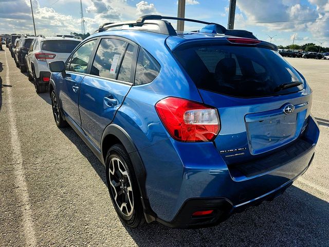 2016 Subaru Crosstrek Limited