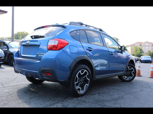 2016 Subaru Crosstrek Limited