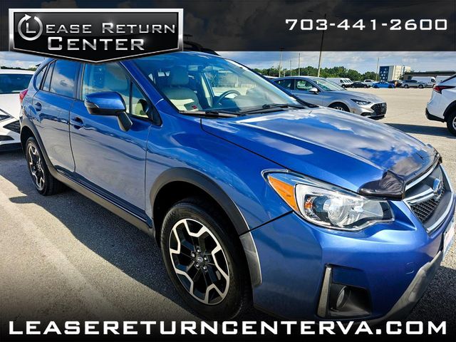 2016 Subaru Crosstrek Limited