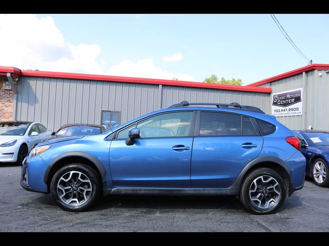 2016 Subaru Crosstrek Limited