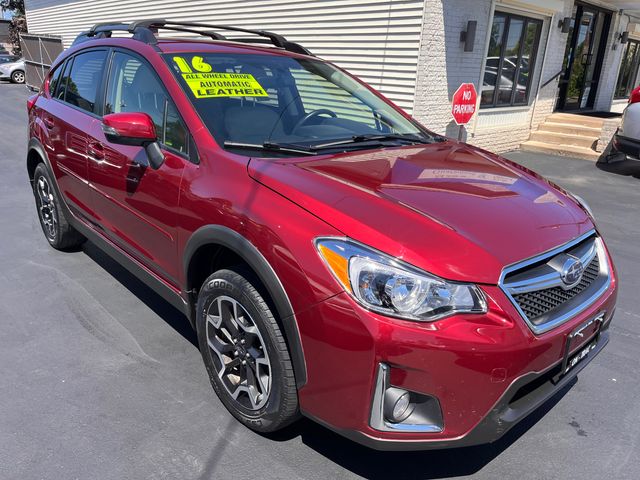 2016 Subaru Crosstrek Limited