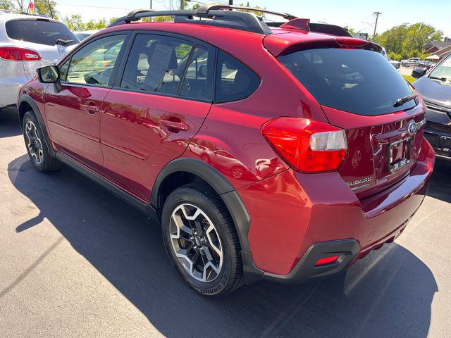 2016 Subaru Crosstrek Limited